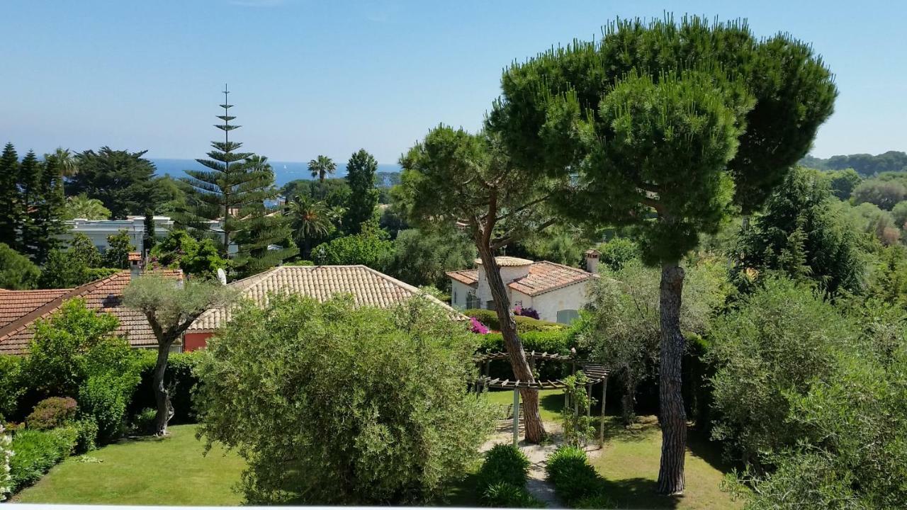Green Cap D'Antibes Exteriör bild